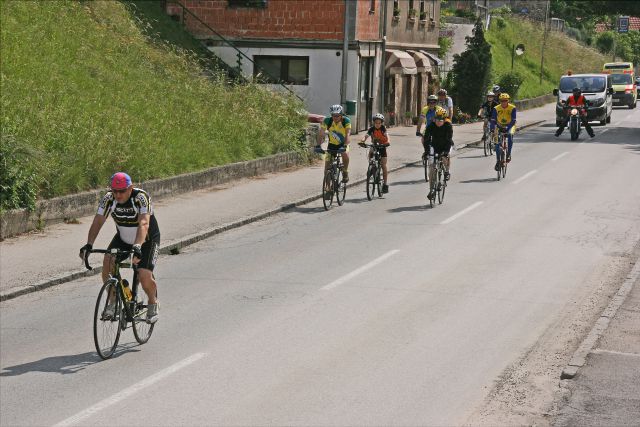 15. sevniški kolesarski maraton 2010 - foto