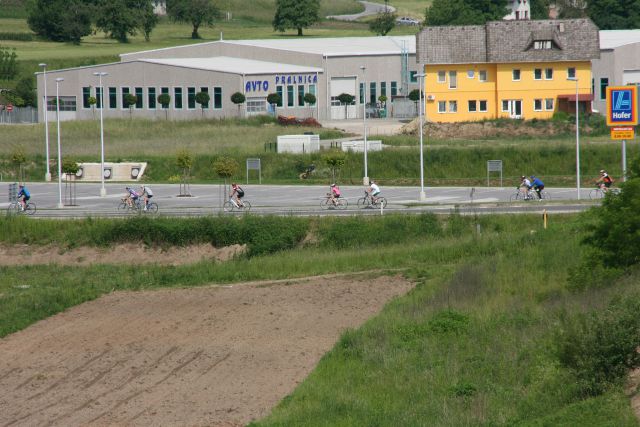 15. sevniški kolesarski maraton 2010 - foto