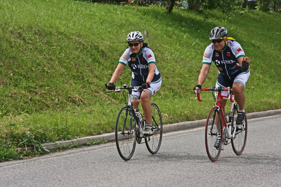 15. sevniški kolesarski maraton 2010 - foto povečava