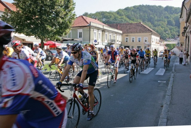 12. sevniški kolesarski maraton 2007 - foto