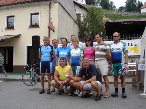 12. sevniški kolesarski maraton 2007 - foto