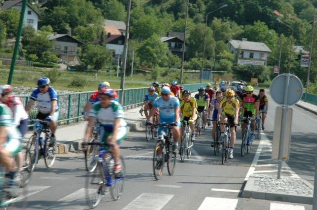 12. sevniški kolesarski maraton 2007 - foto