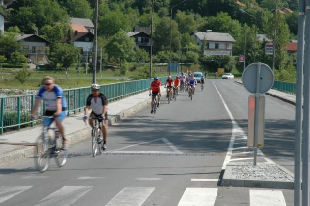 12. sevniški kolesarski maraton 2007 - foto