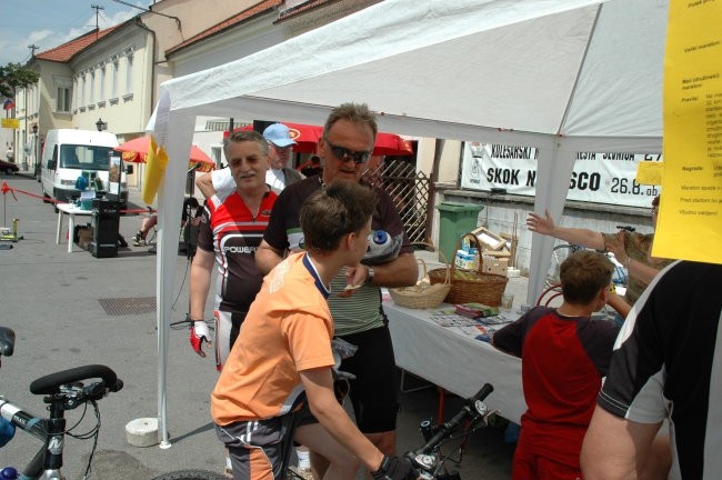 12. sevniški kolesarski maraton 2007 - foto povečava