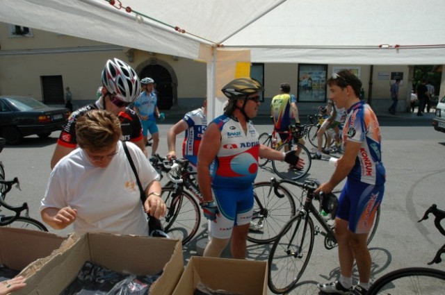 12. sevniški kolesarski maraton 2007 - foto