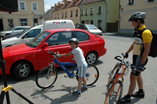 12. sevniški kolesarski maraton 2007 - foto