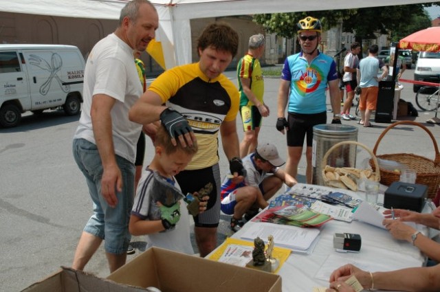 12. sevniški kolesarski maraton 2007 - foto