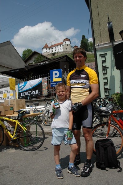 12. sevniški kolesarski maraton 2007 - foto