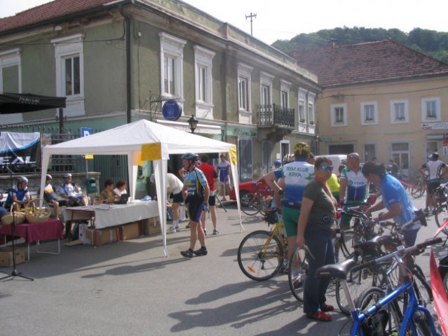 12. sevniški kolesarski maraton 2007 - foto