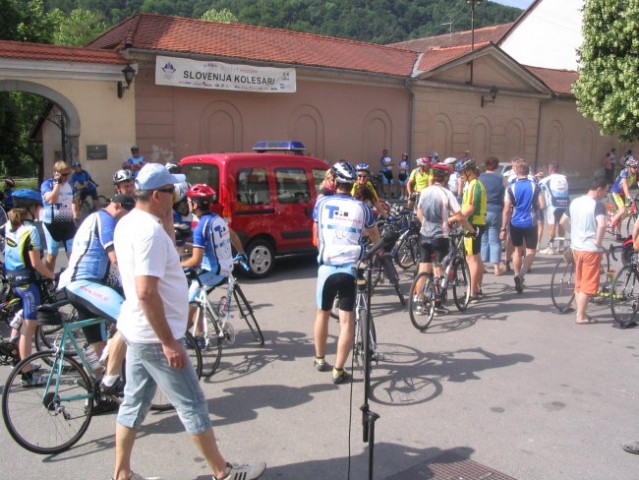 12. sevniški kolesarski maraton 2007 - foto