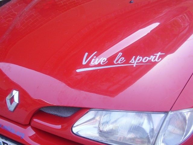 vive le sport