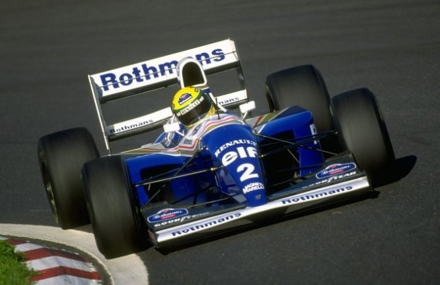 Ayrton Senna - foto