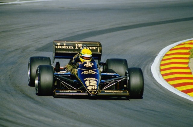 Ayrton Senna - foto