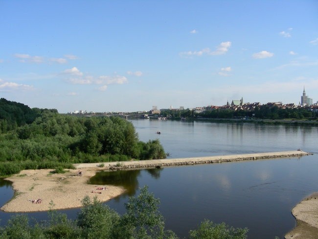 Most Gdański - widok - foto povečava
