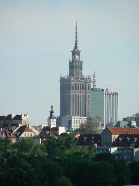 Most Gdański - widok - foto