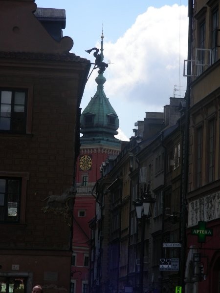 Stare Miasto - foto povečava