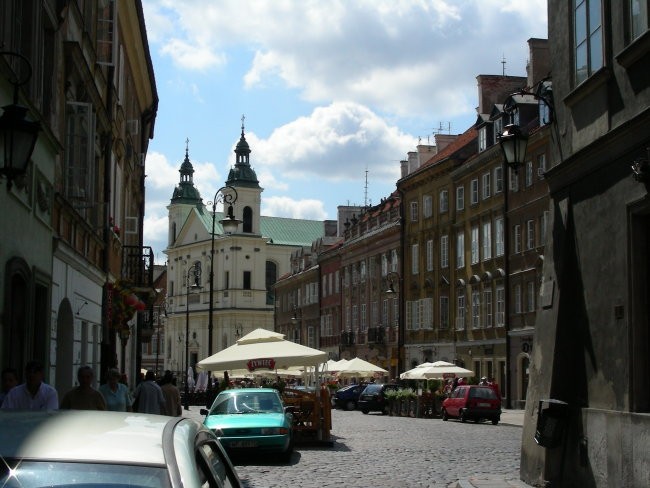 Stare Miasto - foto povečava