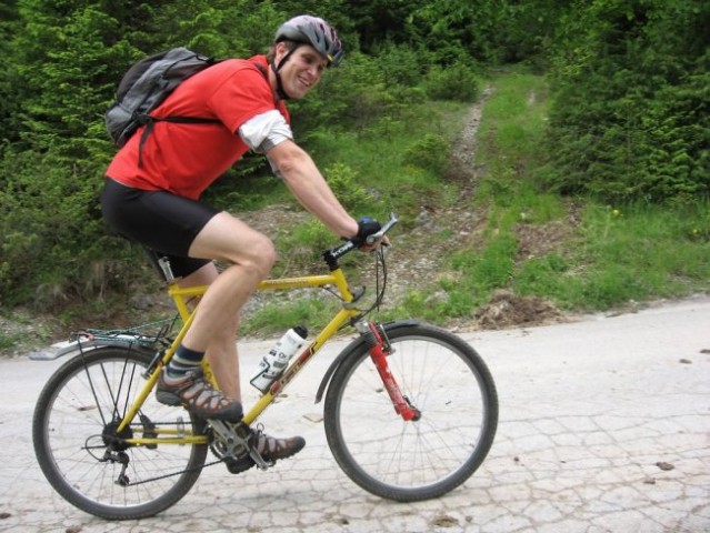Harlekinovo kolesarjenje 2008 - foto