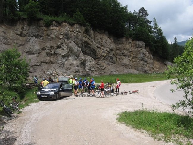 Harlekinovo kolesarjenje 2008 - foto povečava