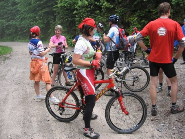 Harlekinovo kolesarjenje 2008 - foto