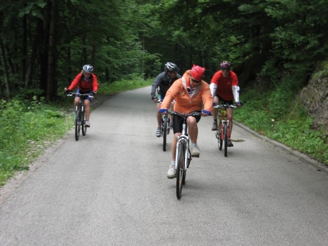 Harlekinovo kolesarjenje 2008 - foto povečava