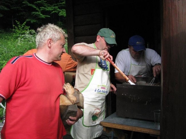 Harlekinovo kolesarjenje 2008 - foto povečava