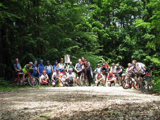 Harlekinovo kolesarjenje 2008 - foto povečava