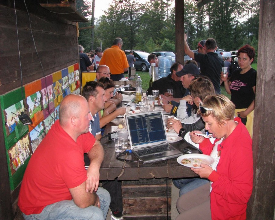 La Verje 2009 - foto povečava