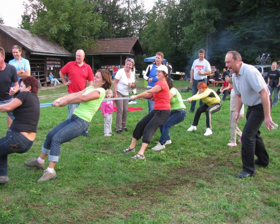 La Verje 2009 - foto povečava