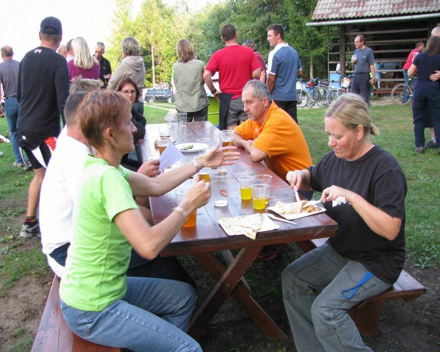 La Verje 2009 - foto povečava