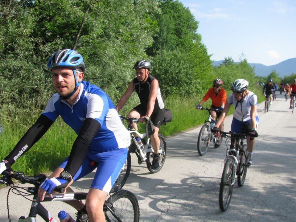 Harlekinovo kolesarjenje 2011 - foto povečava