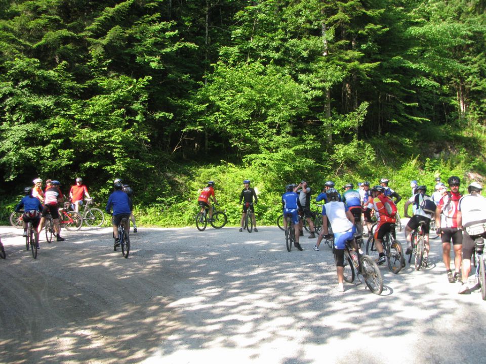 Harlekinovo kolesarjenje 2011 - foto povečava