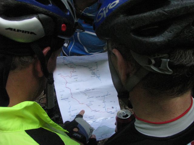 Harlekinovo kolesarjenje 2011 - foto