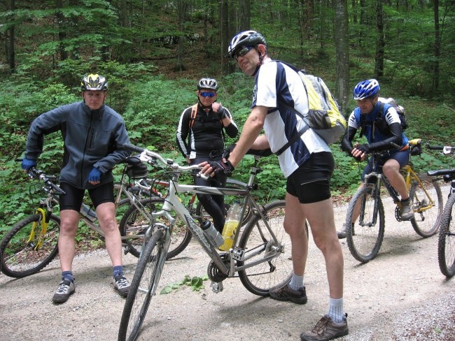 Harlekinovo kolesarjenje 2007 - foto povečava