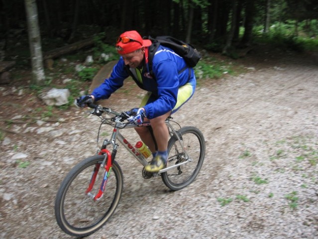 Harlekinovo kolesarjenje 2007 - foto