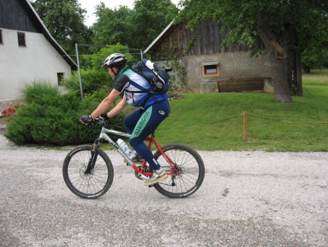 Harlekinovo kolesarjenje 2007 - foto