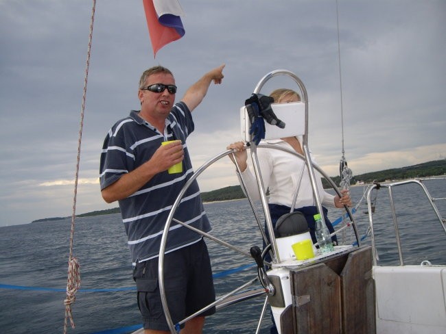 Istrska regata - foto povečava