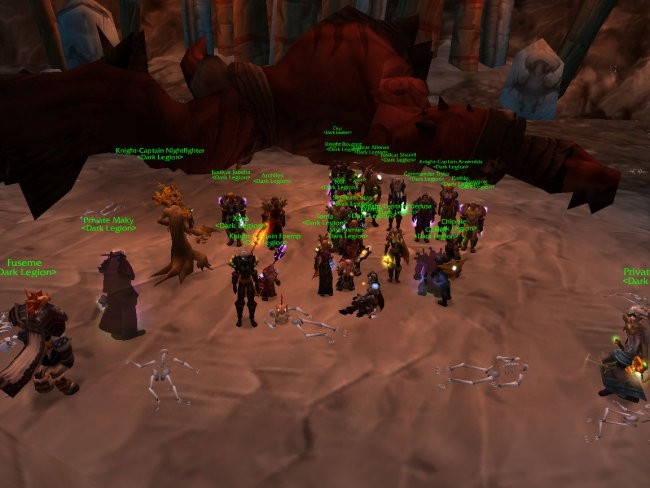 Gruuls Lair Bosses - foto povečava