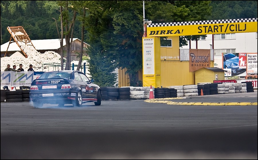 Drift Logatec 31.5.2009 - foto povečava