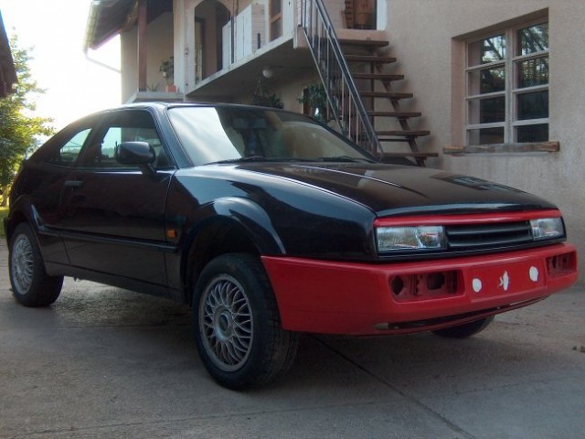 CORRADO VR6 - foto