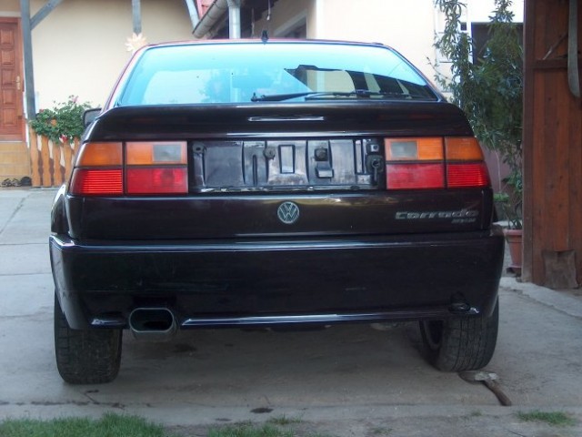 CORRADO VR6 - foto