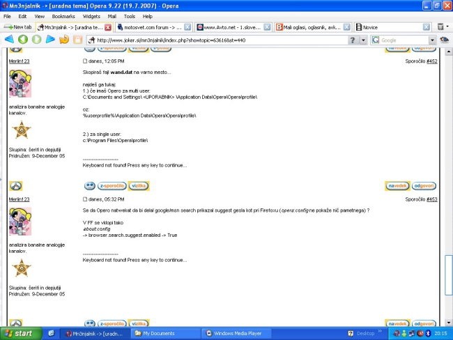 Opera - foto povečava