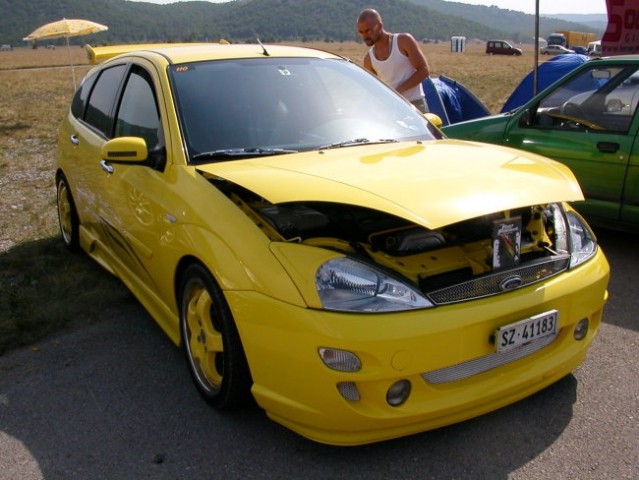 Drag rijeka 2005 - foto