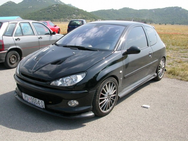 Drag rijeka 2005 - foto