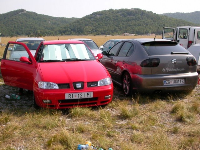 Drag rijeka 2005 - foto