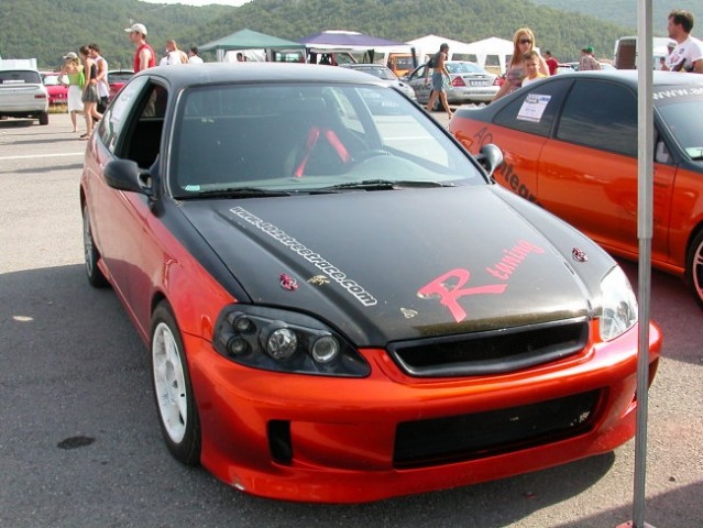 Drag rijeka 2005 - foto
