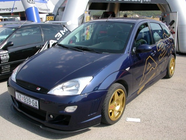 Drag rijeka 2005 - foto
