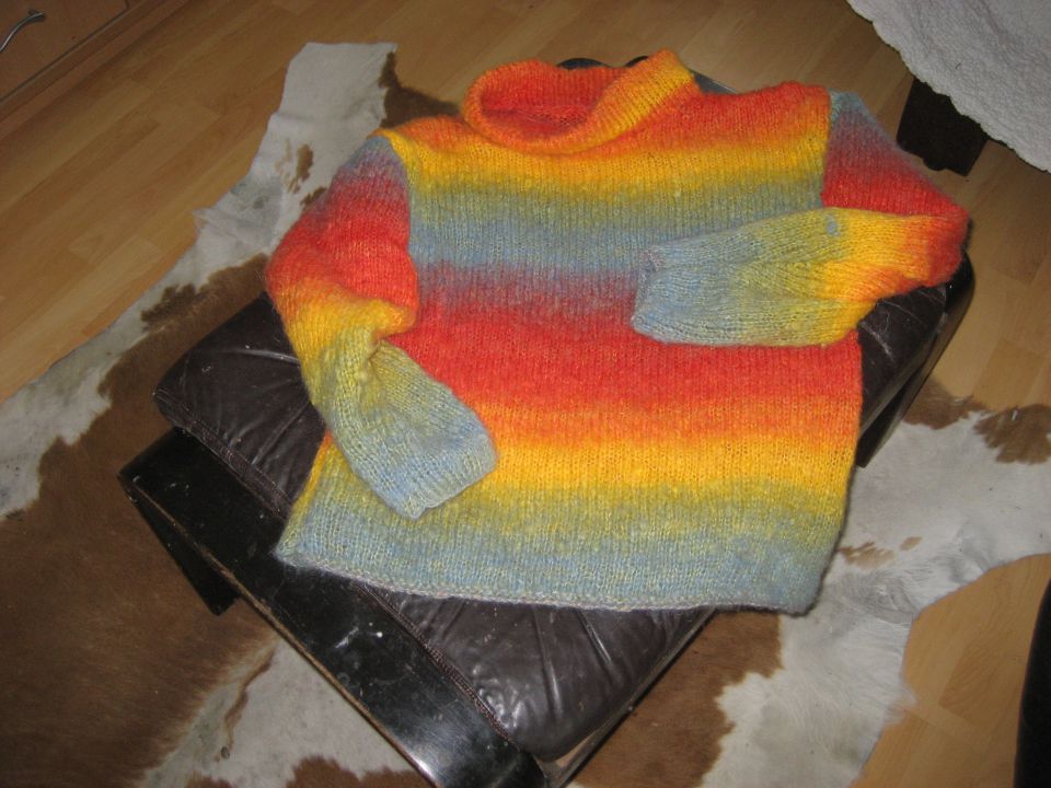 tjašin pulover