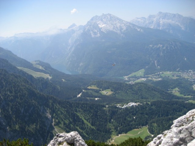 Pogled z vrha