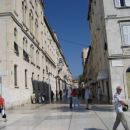 ulica v Splitu